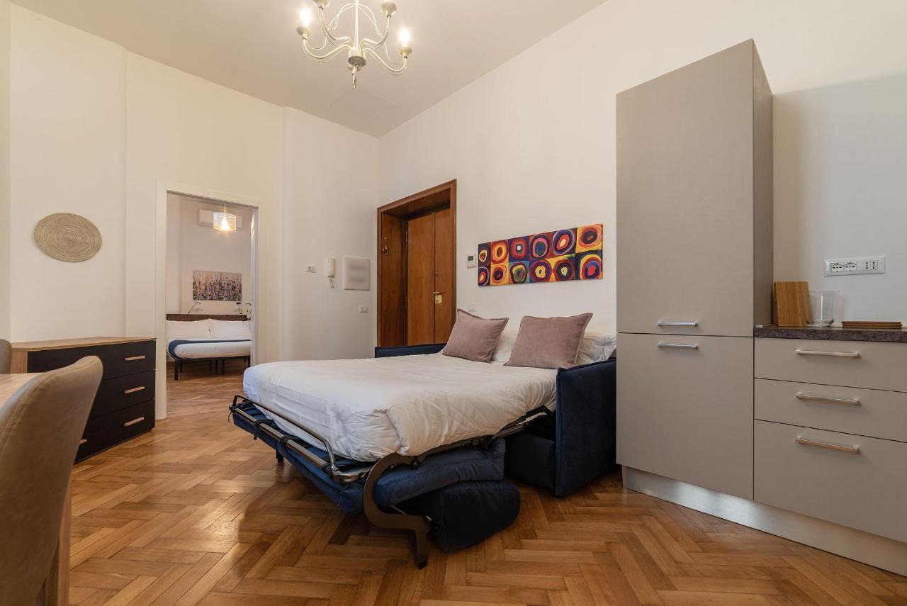 Cs Termini Nazionale Apartments ローマ エクステリア 写真