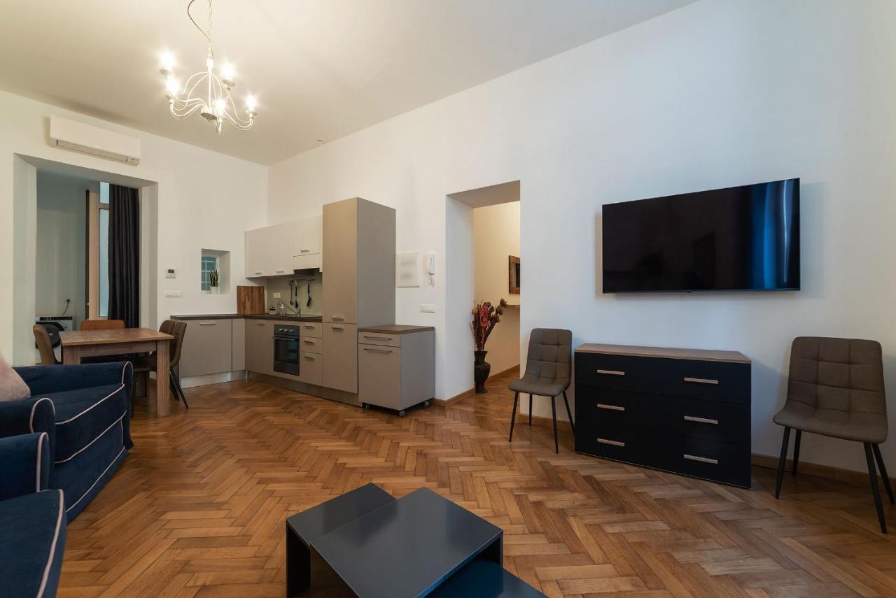 Cs Termini Nazionale Apartments ローマ エクステリア 写真
