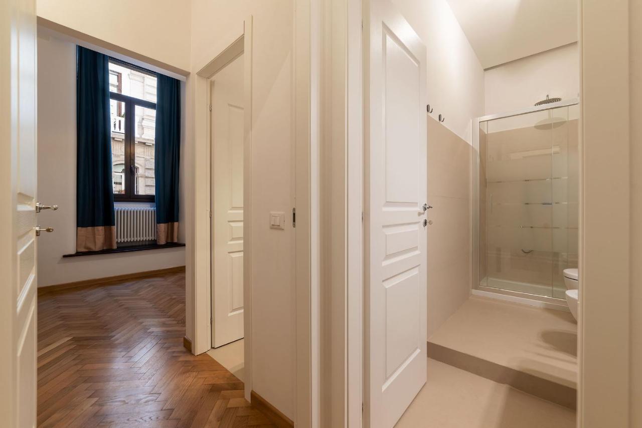 Cs Termini Nazionale Apartments ローマ エクステリア 写真