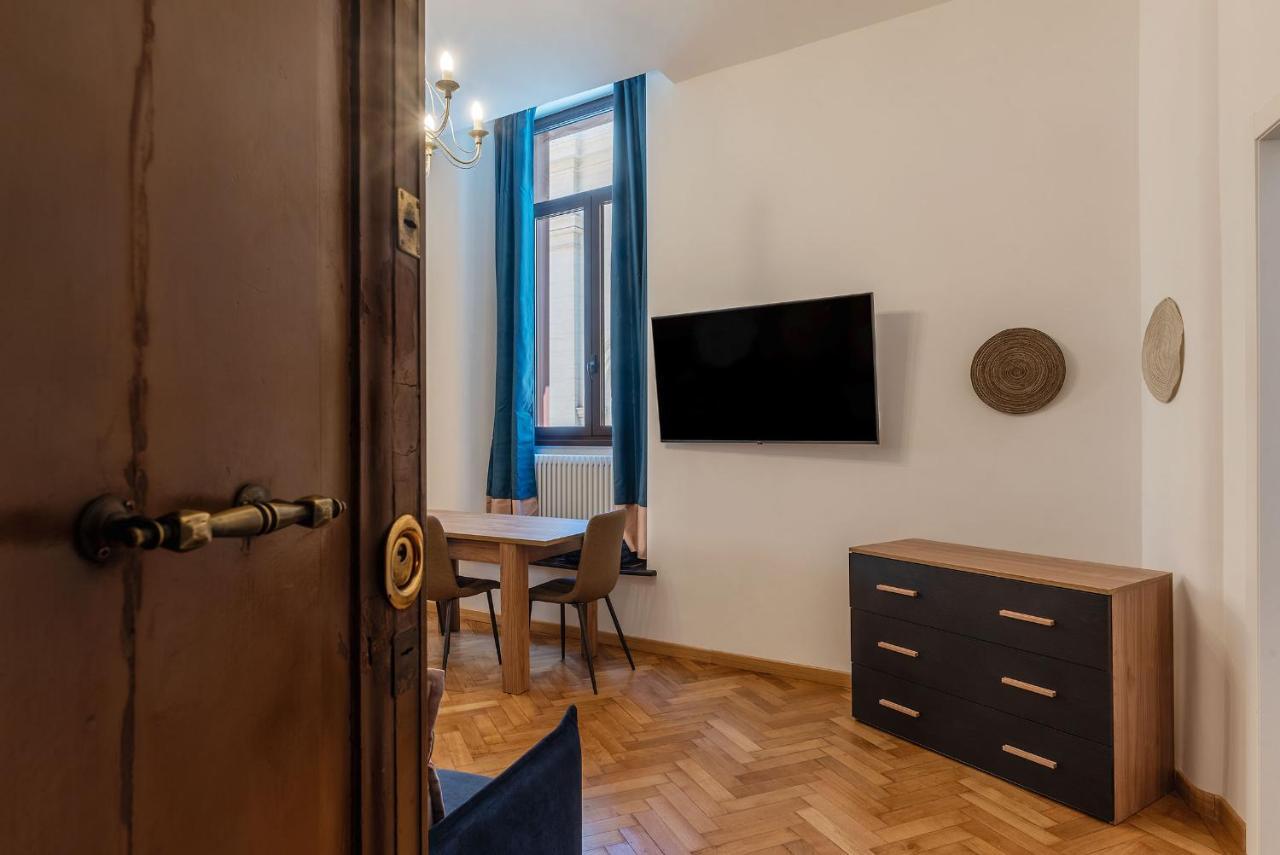 Cs Termini Nazionale Apartments ローマ エクステリア 写真