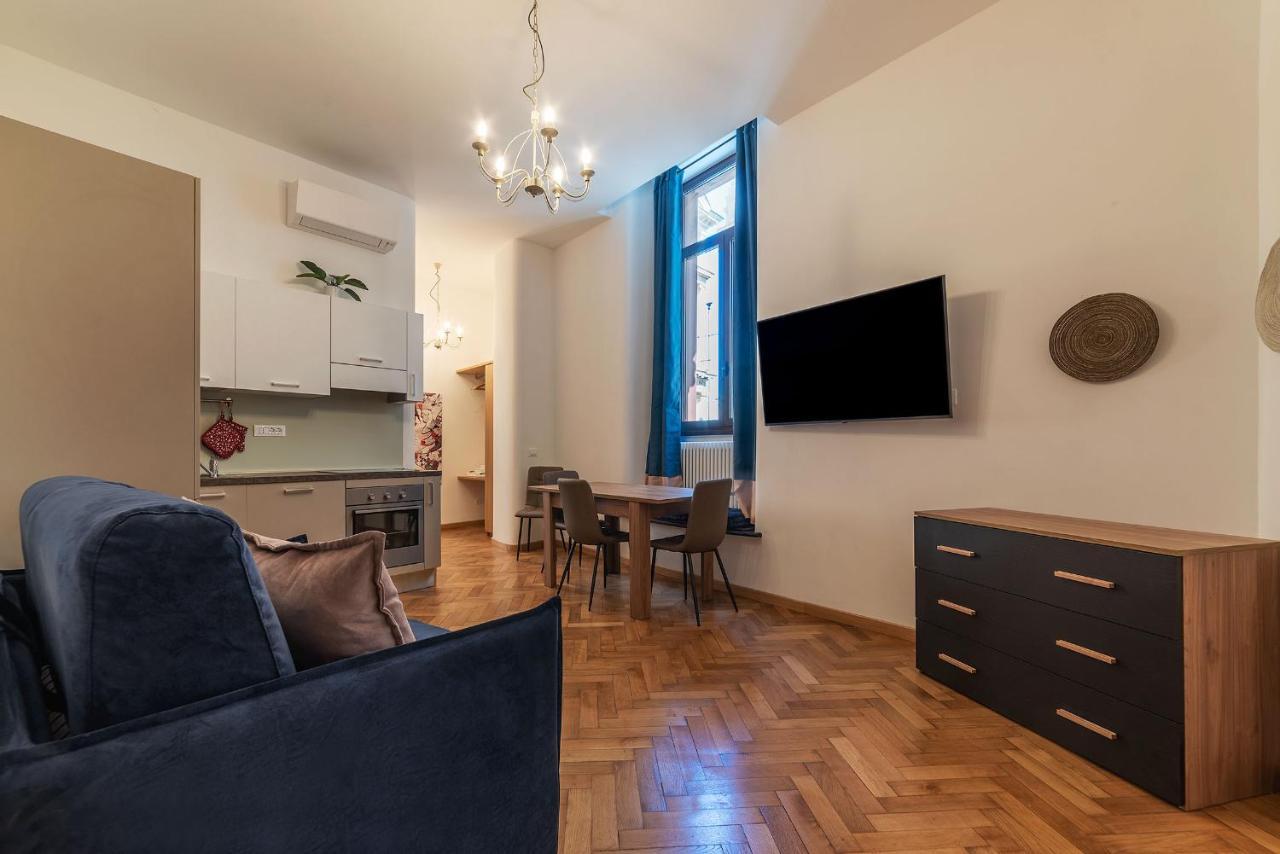 Cs Termini Nazionale Apartments ローマ エクステリア 写真