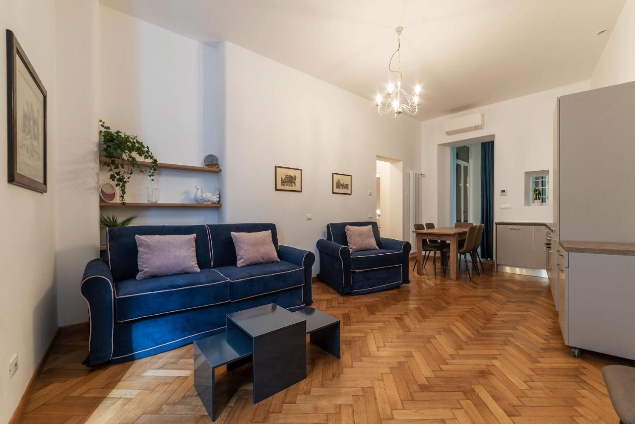 Cs Termini Nazionale Apartments ローマ エクステリア 写真