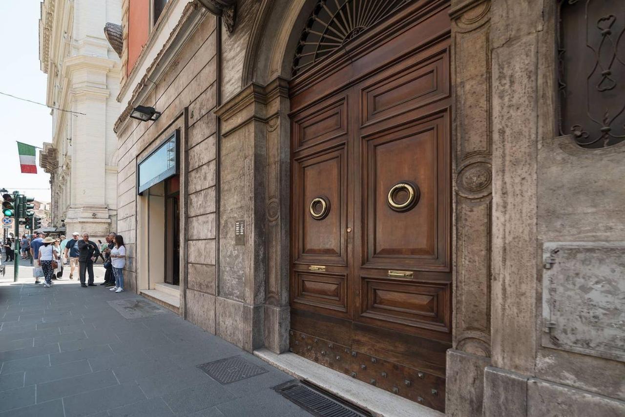 Cs Termini Nazionale Apartments ローマ エクステリア 写真