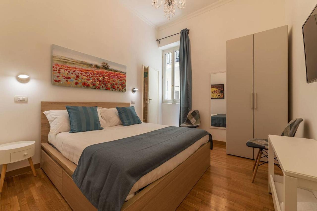 Cs Termini Nazionale Apartments ローマ エクステリア 写真