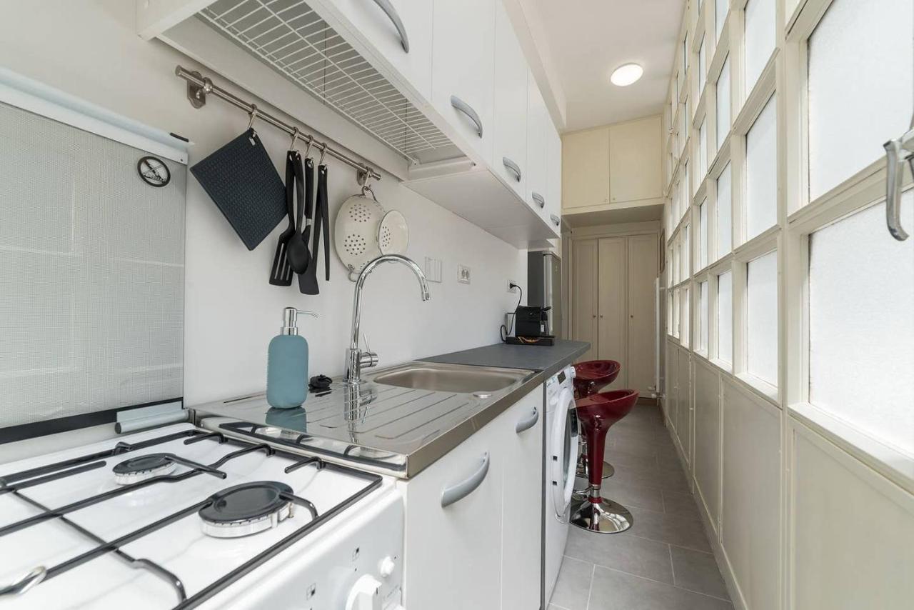 Cs Termini Nazionale Apartments ローマ エクステリア 写真