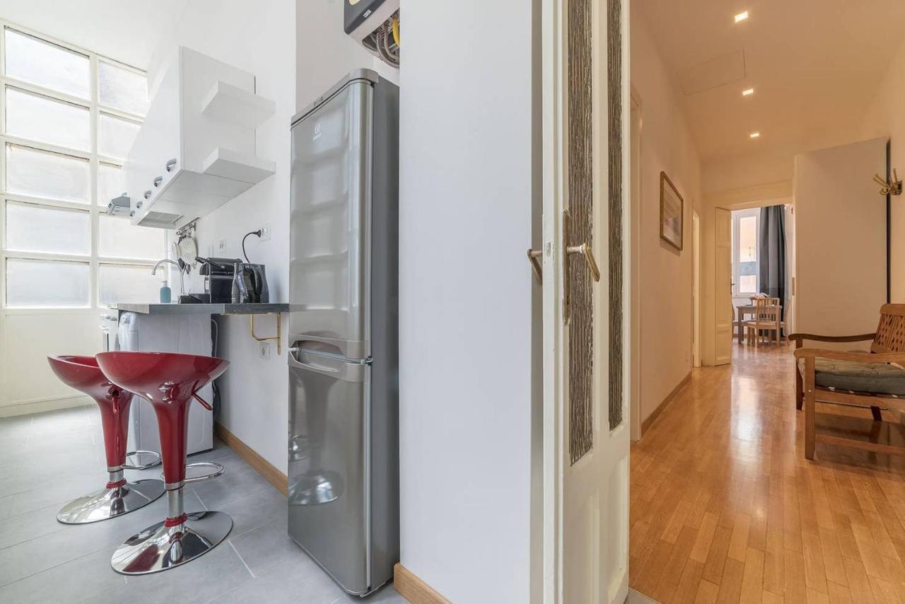 Cs Termini Nazionale Apartments ローマ エクステリア 写真