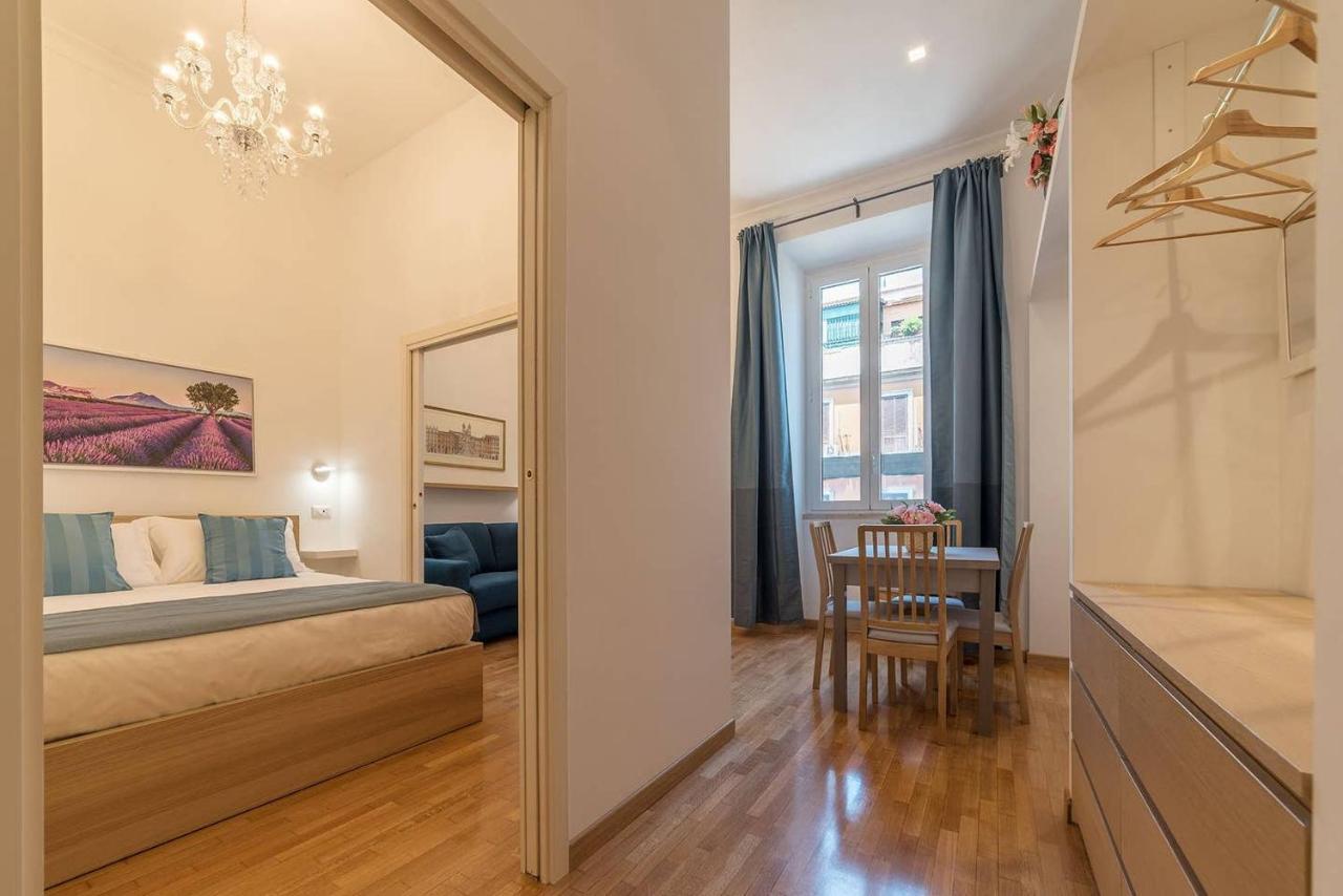 Cs Termini Nazionale Apartments ローマ エクステリア 写真