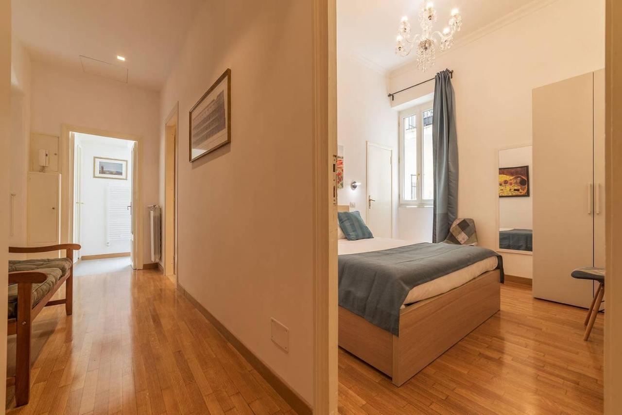 Cs Termini Nazionale Apartments ローマ エクステリア 写真
